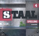 Staal spelling Groep 4 Staalboek