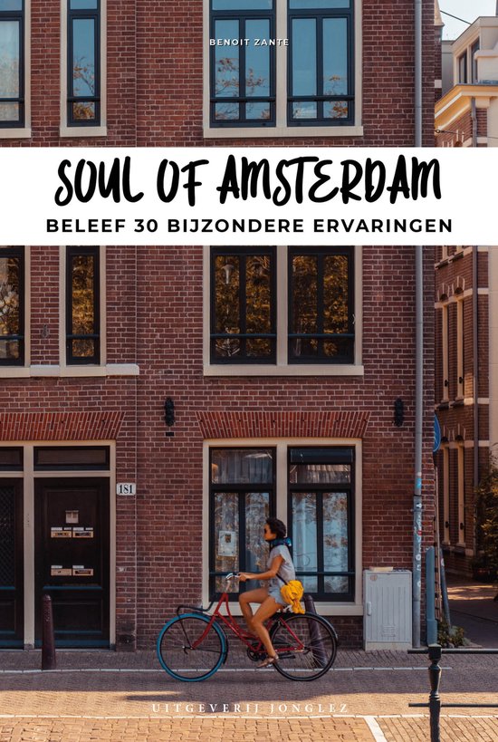 Soul of Amsterdam - cover