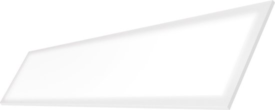 HOFTRONIC – Panneau LED 30x120 – plafond suspendu – Sans scintillement - 36 Watt 4320 lumen (120lm/W) - 4000K blanc neutre - UGR22