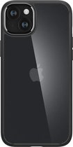 Spigen Ultra Hybrid hoesje voor iPhone 15 Plus - Zwart