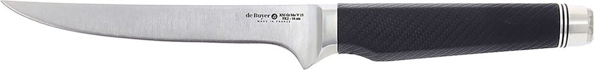 De Buyer 428316 Fibre Karbon 2 Fileermes 16cm
