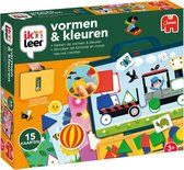 Jumbo Ik Leer Vormen & Kleuren - Educatief spel