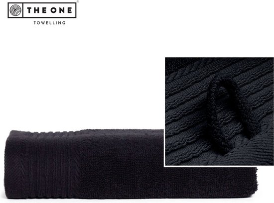 The One Towelling Classic handdoek - Hoge vochtopname - 100% Zacht katoen