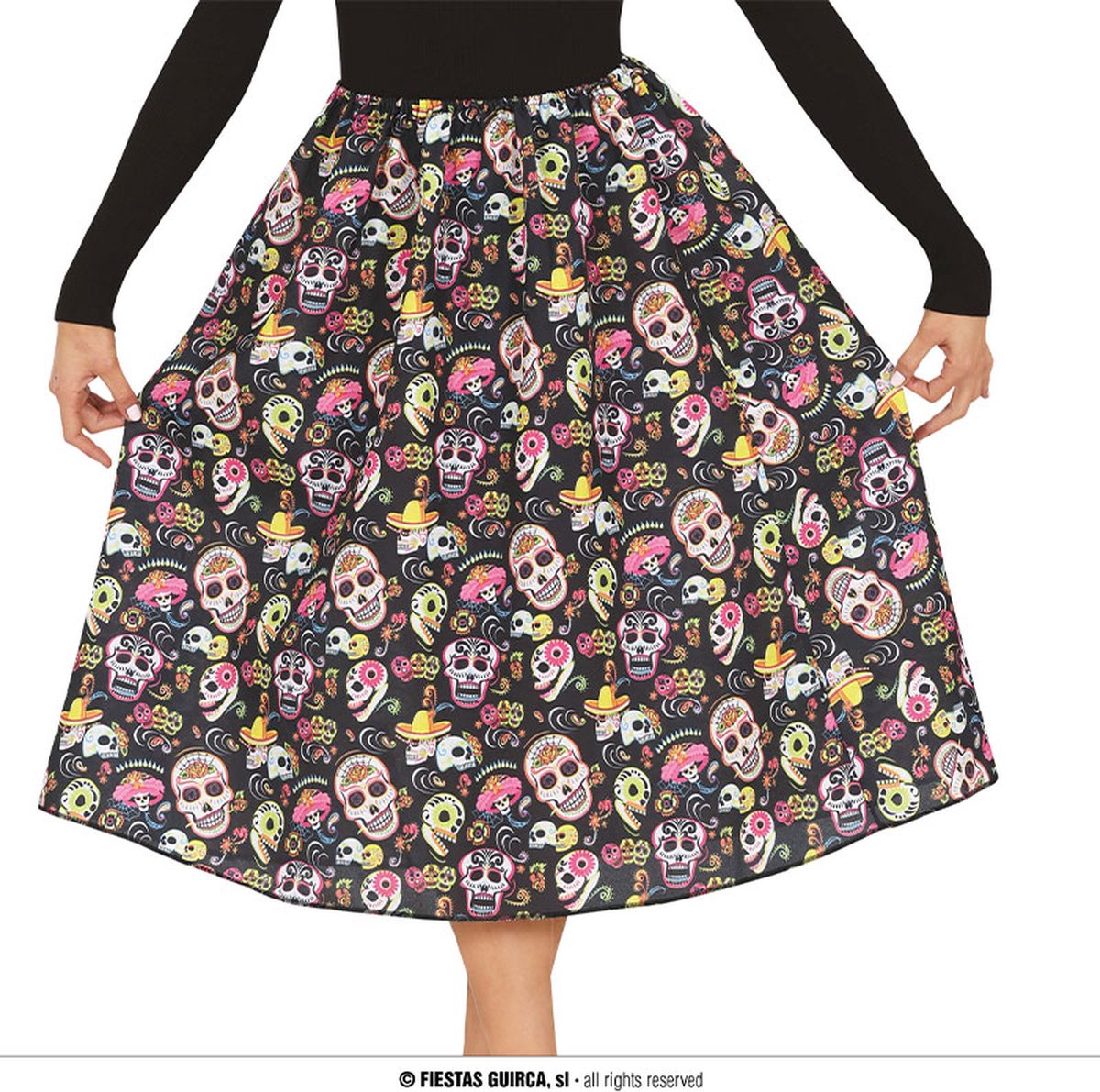 Fiestas Guirca - Catrina Rok