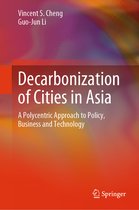 Decarbonization of Cities in Asia