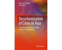 Decarbonization of Cities in Asia