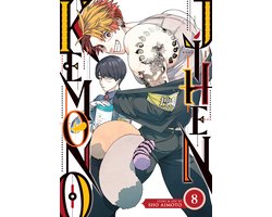 Kemono Jihen- Kemono Jihen Vol. 8