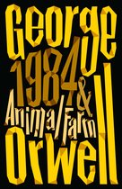 Animal Farm and 1984 Nineteen EightyFour The international bestselling classic