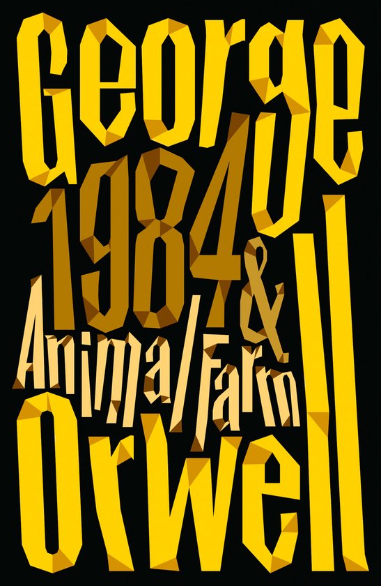 Animal Farm and 1984 Nineteen EightyFour The international b ... - cover