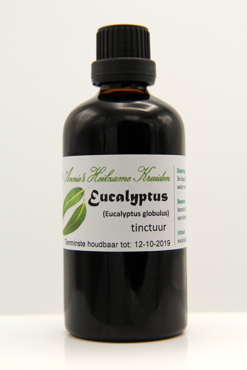 Goedkoopste Eucalyptus-tinctuur 100 ml