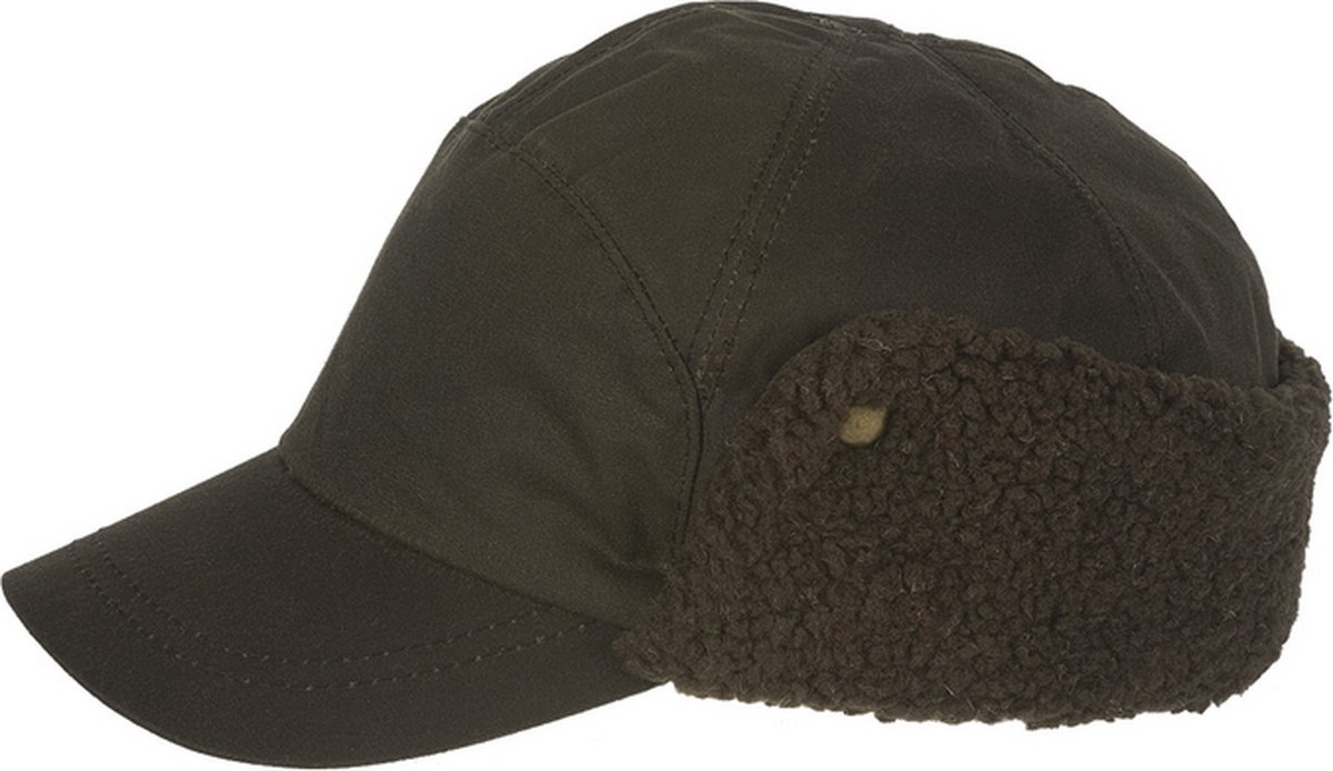Hatland Timber Wax Cap - - Wintersport - Wintersportkleding - Mutsen