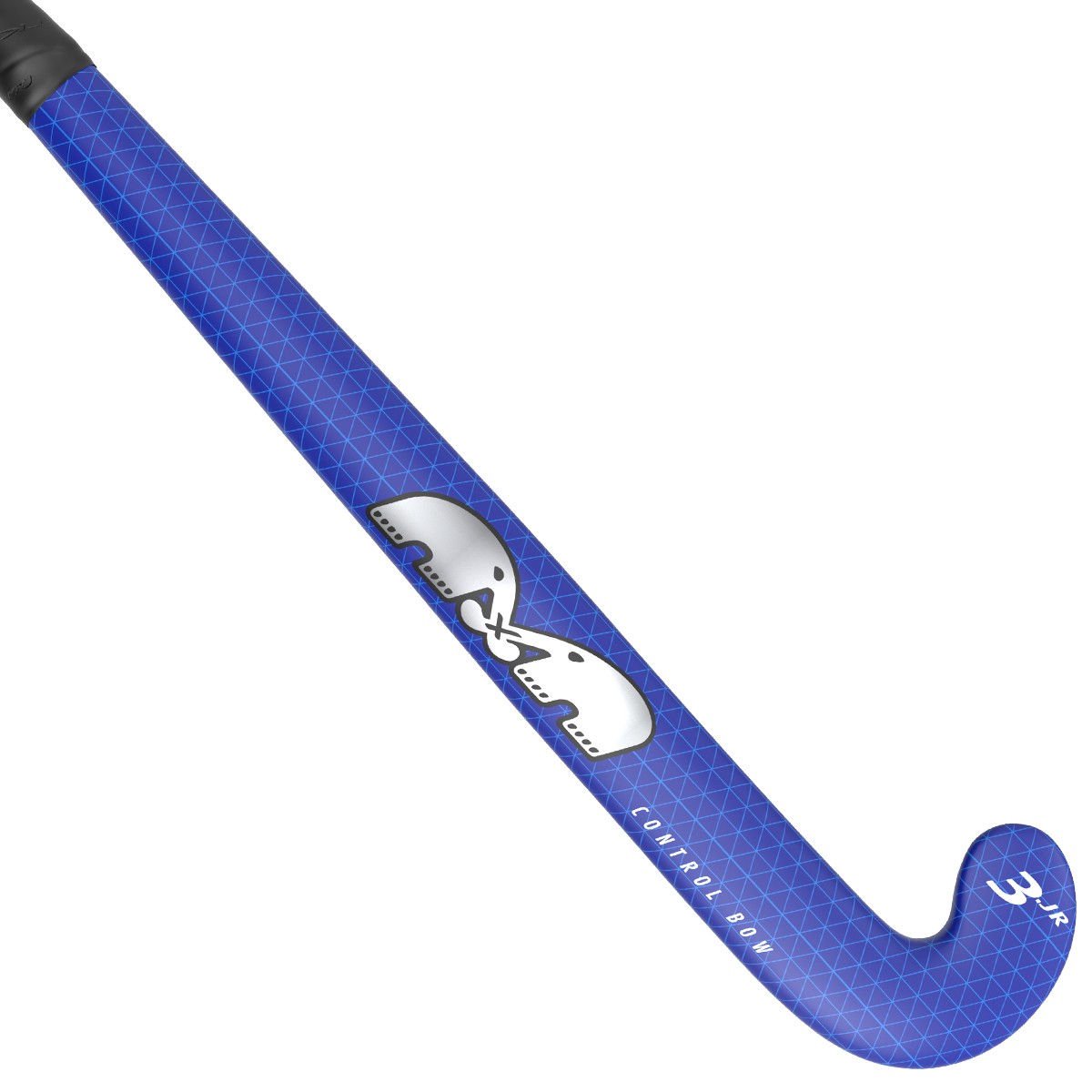 TK Hockey TK 3 Junior Control Bow Indoor - - Hockey - Hockeysticks - Sticks Junior Zaal