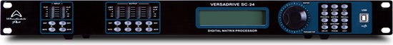 Wharfedale Pro VERSADRIVE SC 24 Signal Processor - 