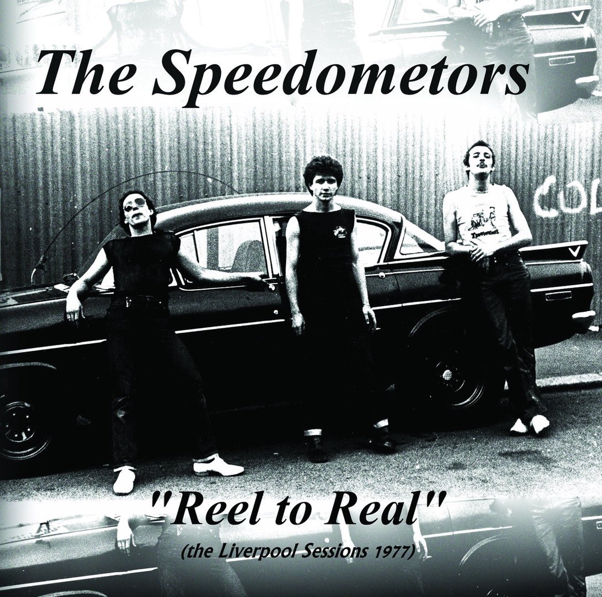 Speedometors - Reel To Real (CD)