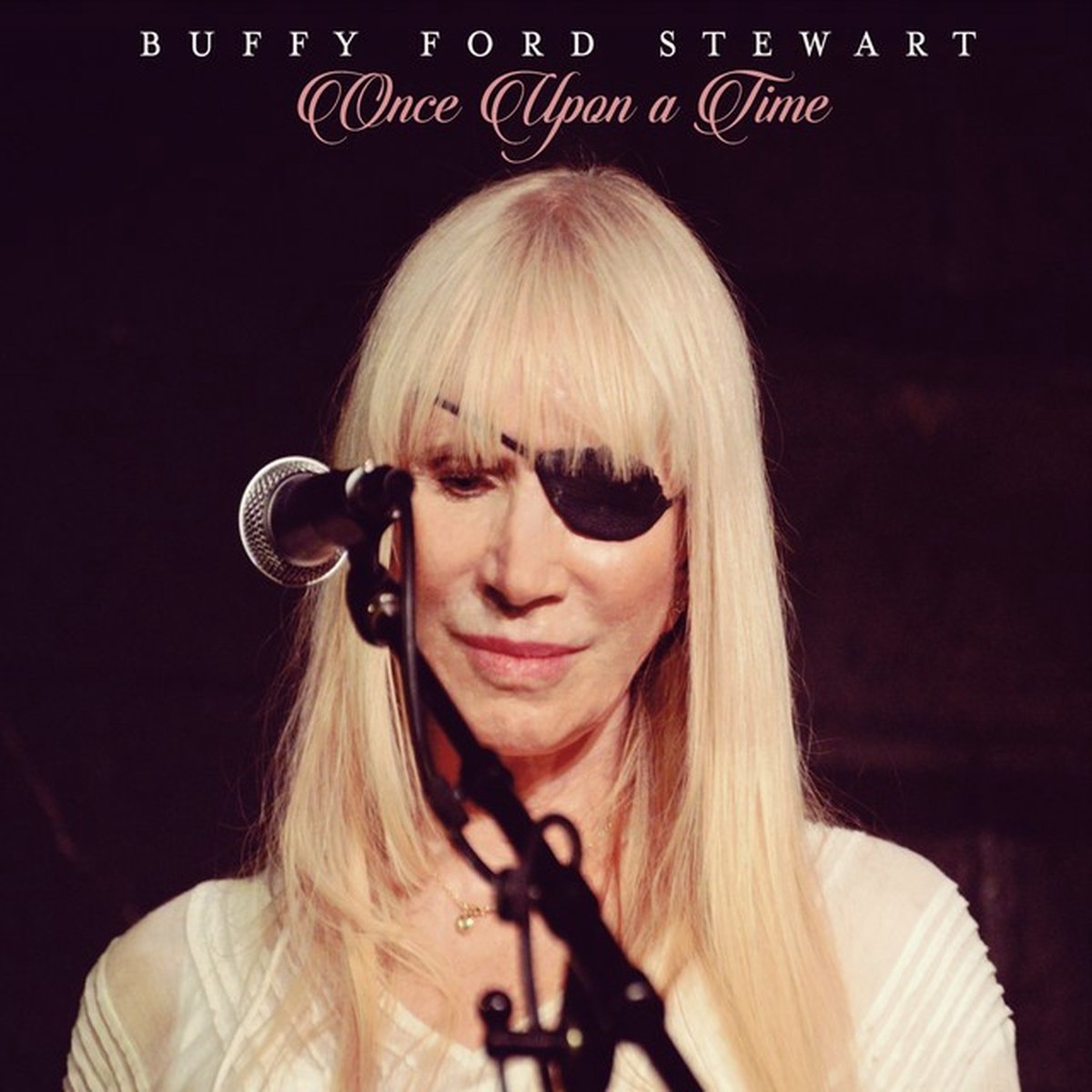 Buffy Ford Stewart - Once Upon A Time (CD)