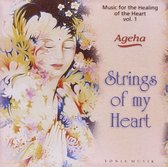Ageha - Strings Of My Heart (CD)