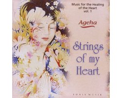 Ageha - Strings Of My Heart (CD)