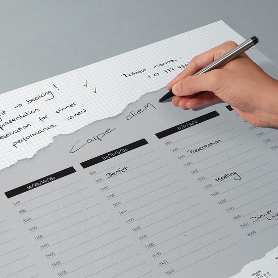Bureauleggers A2 drukken - Gratis verzending