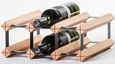 Wine Rack / Wijnrek, flessenrek voor flessen / wijnplank