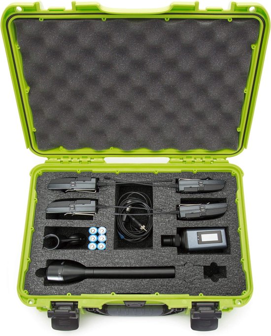 NANUK 910 Custodia Rigida Impermeabile - Compatta E Resistente Per Viaggi E Protezione - Foto 2