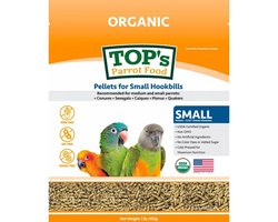 TOP's Parrot Food Small Pellets 1,81 kg