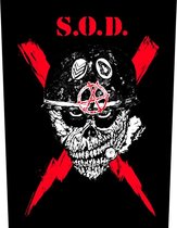 Stormtroopers of Death - Scrawled Lightning - Rugpatch