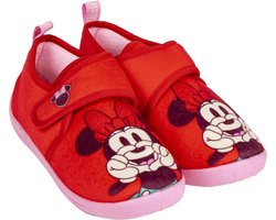 Minnie Mouse Sending Love sloffen voor kinderen