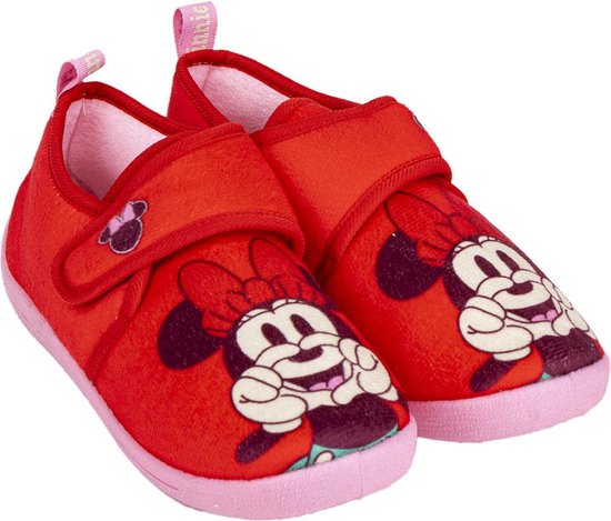 Disney Minnie Mouse Sloffen - Sending Love