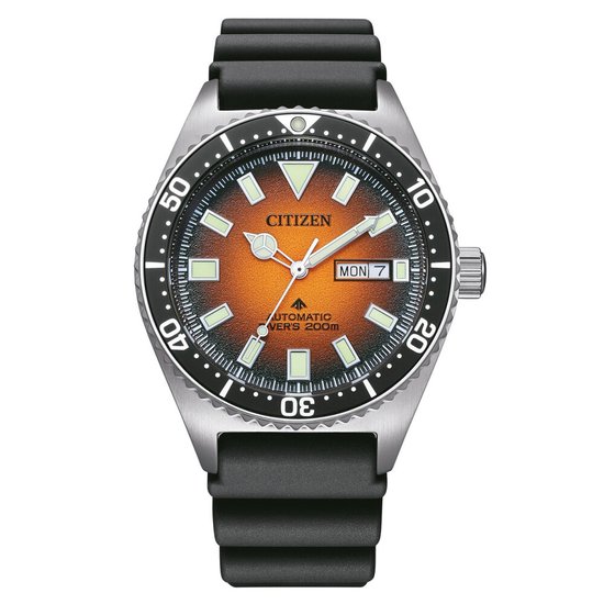 Citizen Promaster Automatic NY0120-01ZE