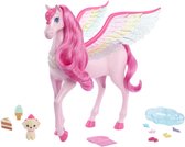 Barbie A Touch of Magic - Pegasus met Accessories