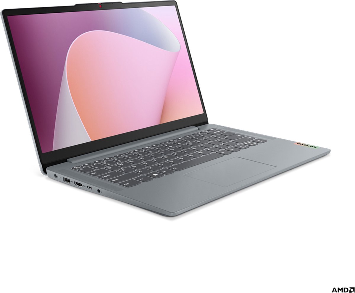 Lenovo IdeaPad Slim 3 14ABR8 (82XL005RMH) - Laptop - 14 inch