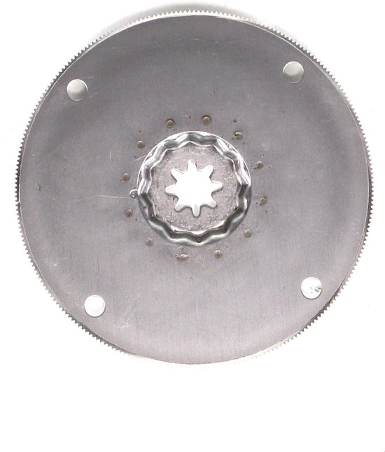 FEIN 63502228250 E-Cut Long-Life-zaagblad Bimetaal Met Geschrankte Houtvertanding 50x65mm 50 St 146609