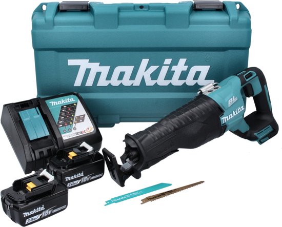 Makita DJR183Z accu reciprozaag body 18V - Toolsupply
