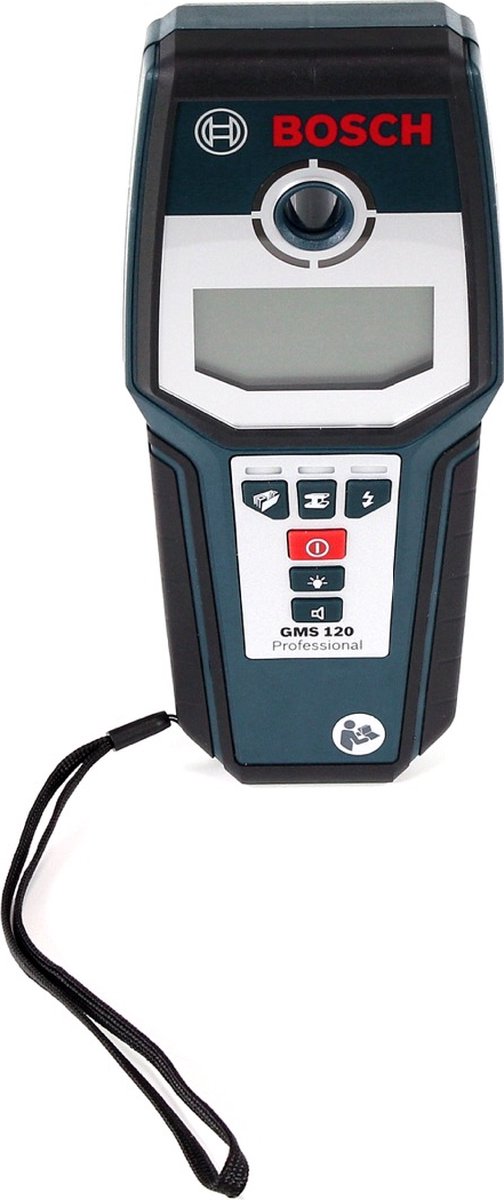 BOSCH DE-TECT 120 / Wallscanner / Ortungsgerät / | Acheter sur