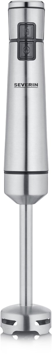 Severin SM 3775 - blender - 800 W zwart/RVS professioneel krachtig
