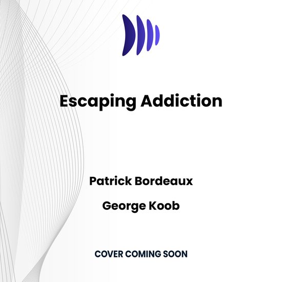 Escaping Addiction - cover