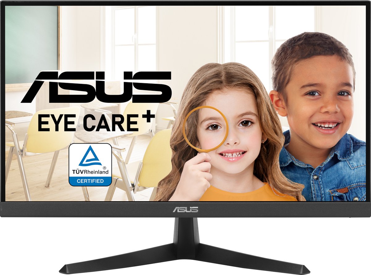 ASUS VY229Q - 21,4 inch - 1920 x 1080 Pixel (Full HD) - IPS (In-Plane Switching)