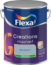 Flexa Creations - Muurverf - Extra Mat - Calm Colour 7 - 5L