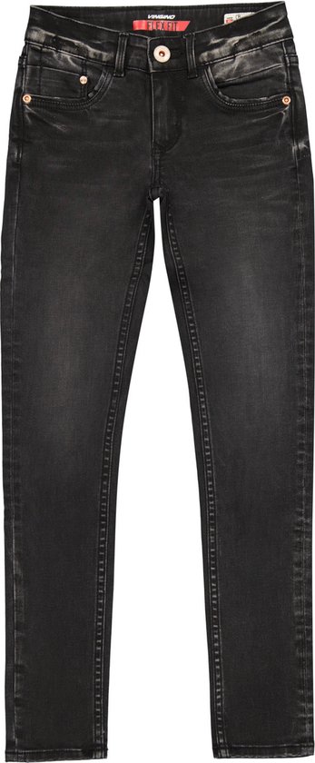 Vingino Jeans-BERNICE Meisjes Jeans - Maat 176