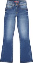 Vingino Jeans-BECKY Meisjes Jeans - Maat 116