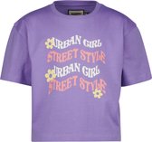 Raizzed FAYA Meisjes T-shirt - Purple hebe - Maat 164