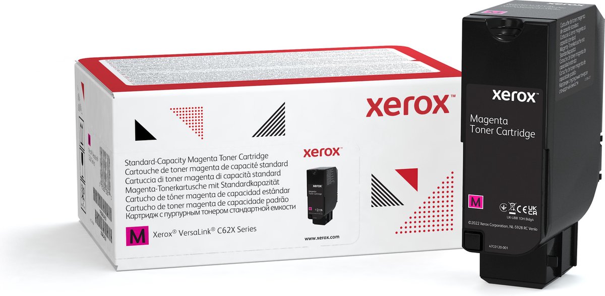 Xerox 006R04618 tonercartridge 1 stuk(s) Origineel