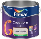 Flexa Creations - Lak Extra Mat - Sweet Embrace - 2.5L