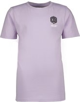 Vingino Daley Blind jongens t-shirt Hasoi Grey Purple
