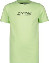 Raizzed jongens t-shirt Huron Neon Green