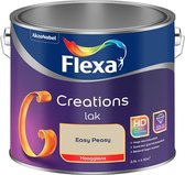 Flexa Creations - Lak Hoogglans - Easy Peasy - 2.5L