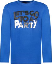 TYGO & vito jongens shirt Go To a Party Sky Blue