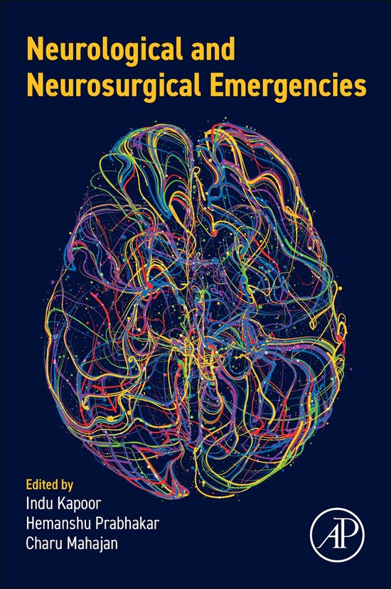 Neurological and Neurosurgical Emergencies - cover