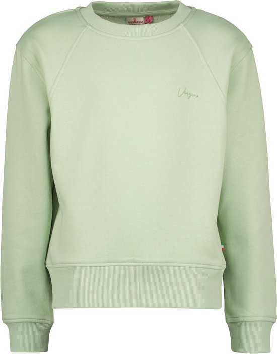 Vingino meiden sweater Basic Shade Green