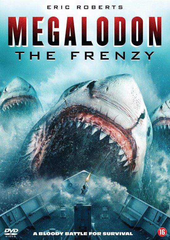Megalodon - The Frenzy (DVD)